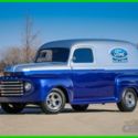 1950 Ford F-1 Custom Panel Truck, Delivery, Fully Restored, Two-Tone, 350ci, WOW