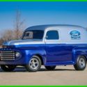 1950 Ford F-1 Custom Panel Truck Delivery Restored 2-Tone 350ci Vintage Classic