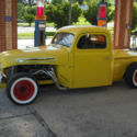 1950 Ford F-1 F100 Hot rod Street rod Edsel Chop top Rat Rod