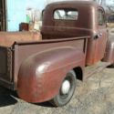 1950 FORD F-1 ORIGNAL TRUCK 48,49,51,52 and RAT ROD