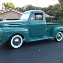 1950 FORD F-1 pick up, Green