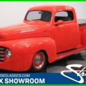 1950 Ford F-1 Pickup Truck 1950 Used Automatic