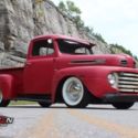 1950 Ford F-1 Rat Rod Pickup,RestoMod, 350ci,Auto,PDB,PS,Patina,NICE!! F100