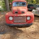 1950 Ford F-1 RAT ROD PROJECT BILL OF SALE SOLID START