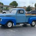 1950 Ford F-100 F1 Original WOW FLORIDA Classic Antique Hot Rod Muscle F100 L@@K
