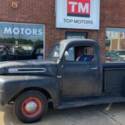 1950 Ford F-100 F2 Manual 4X2 I8 5.0L Gasoline