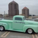 1950 FORD F-100  STREET ROD, RESTOMOD, HOT ROD, CHOP TOP, FULL CUSTOM