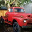 1950 Ford F-5 4x4 Marmon Herrington