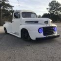 1950 ford f1 f-1 supercharged cobra resto mod