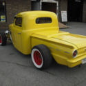1950 Ford F1 F100  Edsel Fairlane Rat Rod Hot Rod Chopped top Custom whitewalls