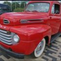1950 Ford F1 pickup FoMoCo 100th anniversary promotion truck Model T Raptor F150
