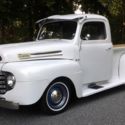 1950 Ford F1 Pickup Restmod