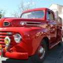 1950 Ford F1 Pickup Truck - 239 cu. in. Flathead V8