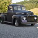 1950 Ford F1 power stroke diesel pickup