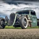 1950 Ford F1 Rat Rod &#034;FUEL INJECTED&#034; Rat Rod
