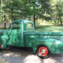 1950 Ford F1. Unique and Iconic with Character and Personality. A very fun Truck