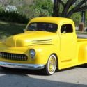 1950 Ford F10 Full Kustom pick up truck 302c.i. Auto A/C