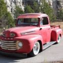 1950 Ford F100 Hotrod Ratrod