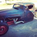1950 Ford F100 Rat Rod