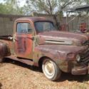 1950 ford f1,f100, classic ford pickup/project