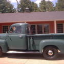 1950 Ford F2 Pickup 27,000 Original Miles