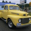 1950 Ford F2 Pickup