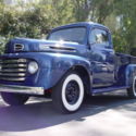 1950 Ford F3 1 TON Long Bed Pickup Truck Restored w/ Original Flathead 6 engine