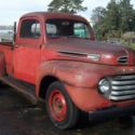 1950 Ford F3 Amazeing Lk Nu ORIGINAL Cond!