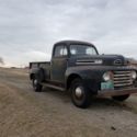 1950 Ford F3 F68 F2 F1 Flathead V8 Barn Find Patina Farm Truck NO RESERVE
