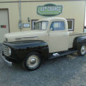 1950 Ford F47  F1  Regular Cab Step Side Truck  Completely Restored Like New