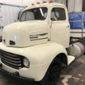 1950 Ford F6 COE Cummins Powered