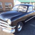 1950 ford flat head V8 3 speed Hot Rod with most of it&#039;s original paint