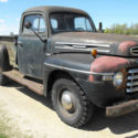 1950 Ford - Mercury 2 wheel drive RARE VINTAGE PICKUP TRUCK