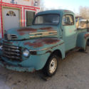 1950 FORD  MERCURY   F47  Series Pickup  Truck  Flathead V8   F1