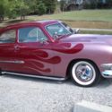 1950 ford  mild custom lead sled 350 chev, auto trans, a/c, great cruzer