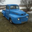 1950 ford pickup 1948 1949 1951 1952 1953 1954 rat rod f1 f2 f3 1947 street rod