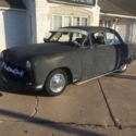 1950 ford shoebox 2 door custom deluxe lead sled rat rod KKOA driver