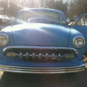 1950 Ford Shoebox, Baby Blue, Matte Finish, Hot Rod, Clean, Daily Drive, Low Mil