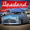 1950 Ford Shoebox Bagged Kustom