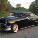 1950 Ford Shoebox Coupe