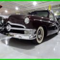 1950 Ford Shoebox Custom 2-Door Flathead V8 Manual Floor Shift Hot Rod
