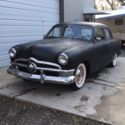 1950 Ford Shoebox Custom 2 Dr Sedan 3 Spd Flathead V8, Runs and drives perfect!