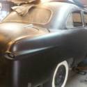 1950 Ford Shoebox Custom No Motor Straight Body No Rust