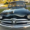 1950 Ford Shoebox. Modern driveline with V8, cold A/C, P/S, P/B, Disc, Tilt, +