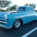 1950 Ford Shoebox Resto Mod Pro Touring 5.0 Fuel Injected 5 speed AC Cruiser Wow