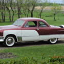 1950 Ford traditional Custom Coupe