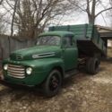 1950 Ford truck/ considering trades for 60&#039;s era Ford Thunderbird/Galaxie