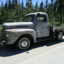 1950 Ford Truck F1  F-1 F 1  original 1940 1941 1945 1946 1947 1948 1949 F2 F3
