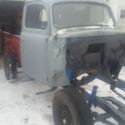 1950 FORD TRUCK F1