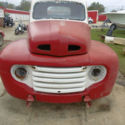 1950 FORD TRUCK WITH TITLE! BARN/WAREHOUSE FIND
